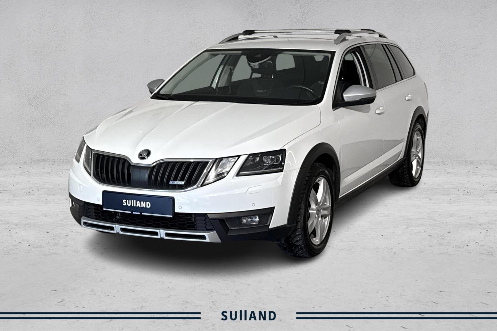 Brukt Škoda Octavia 