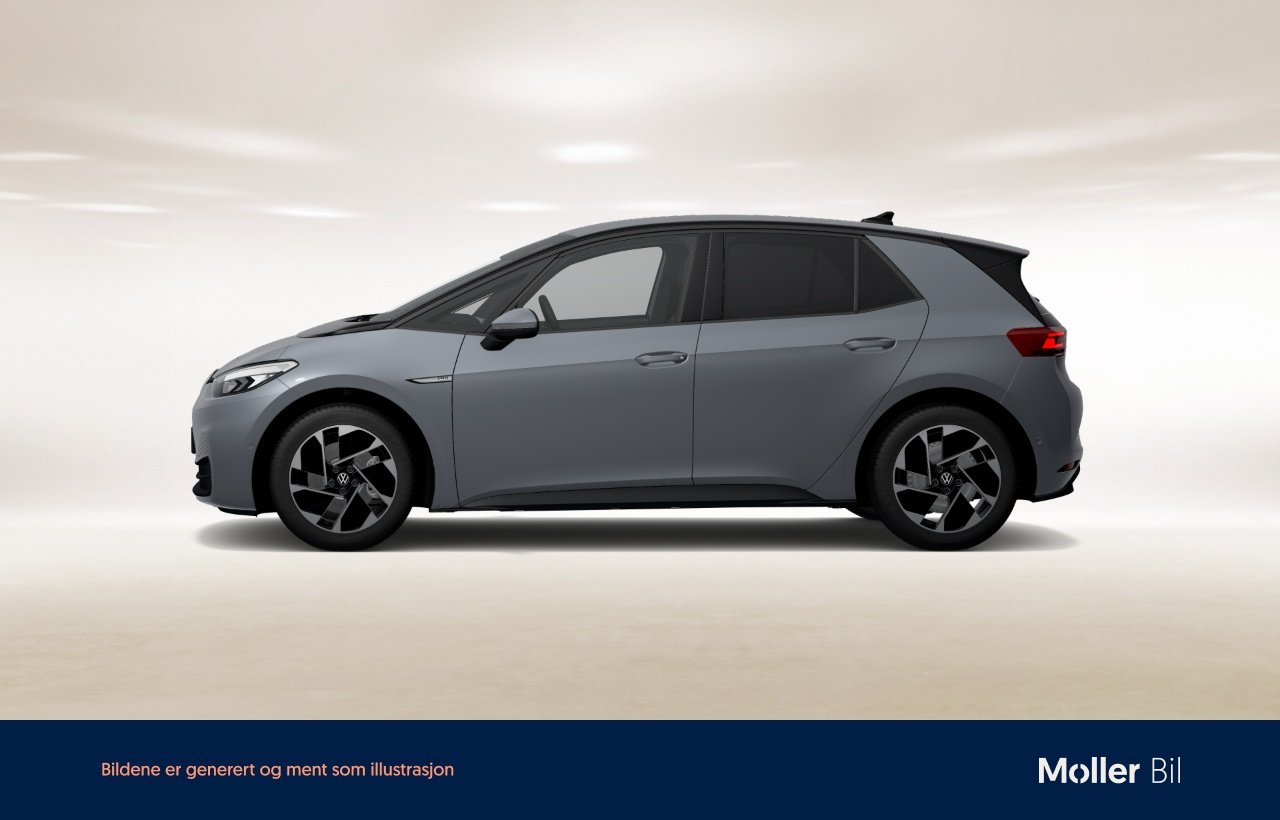 Brukt Volkswagen Id.3 