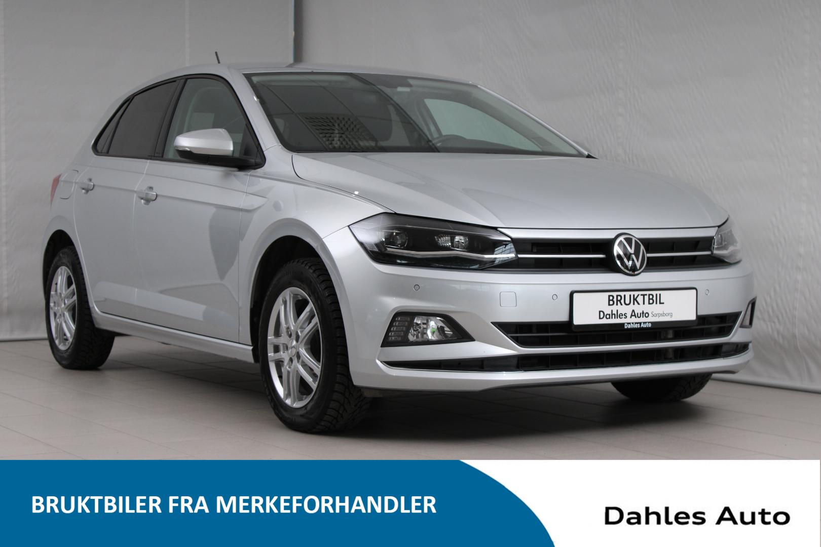 Brukt Volkswagen Polo 
