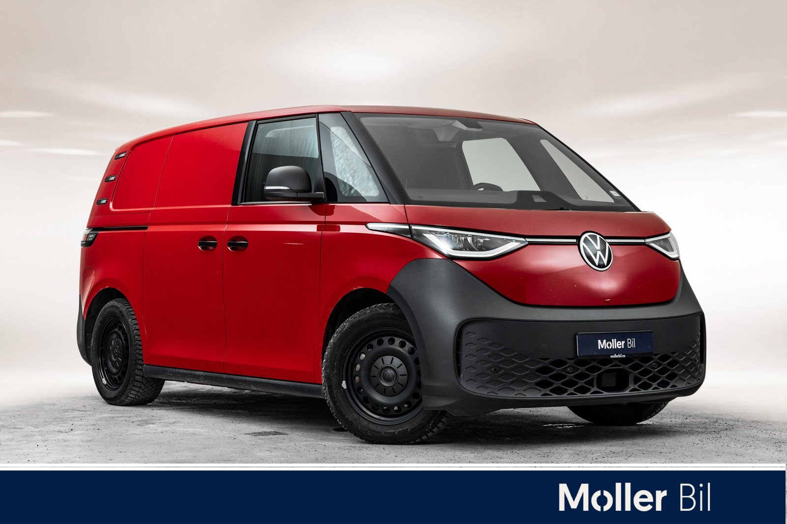 Brukt Volkswagen Id.Buzz Cargo