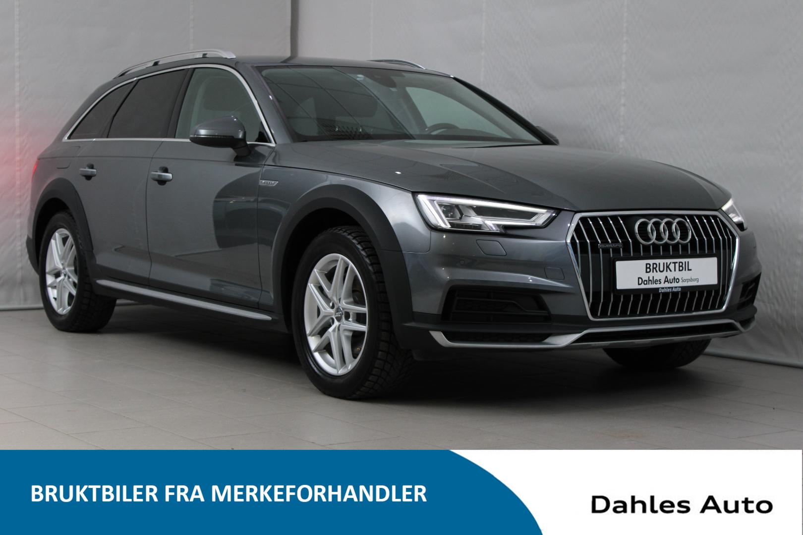 Brukt Audi A4 Allroad 
