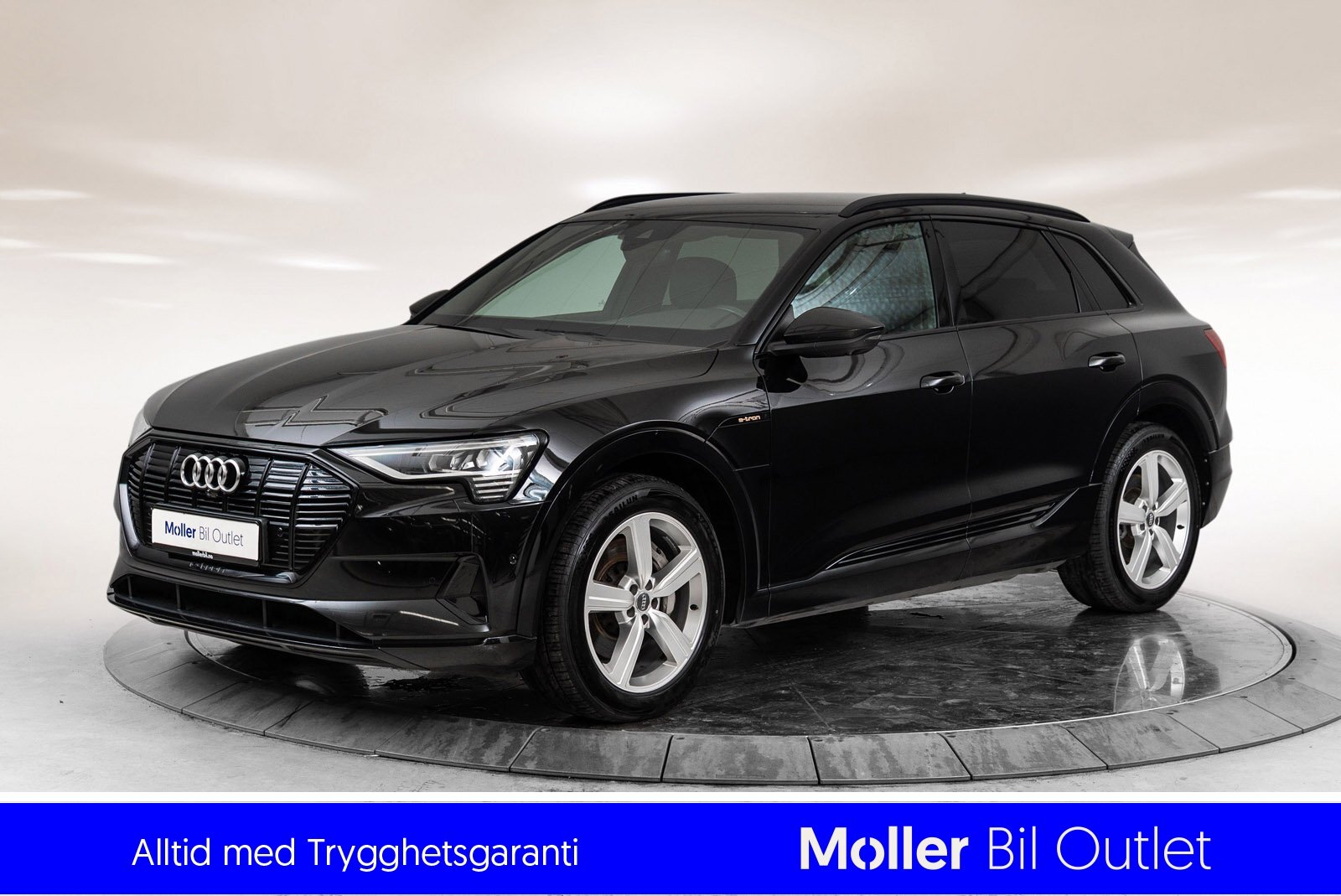 Brugt Audi E-Tron 