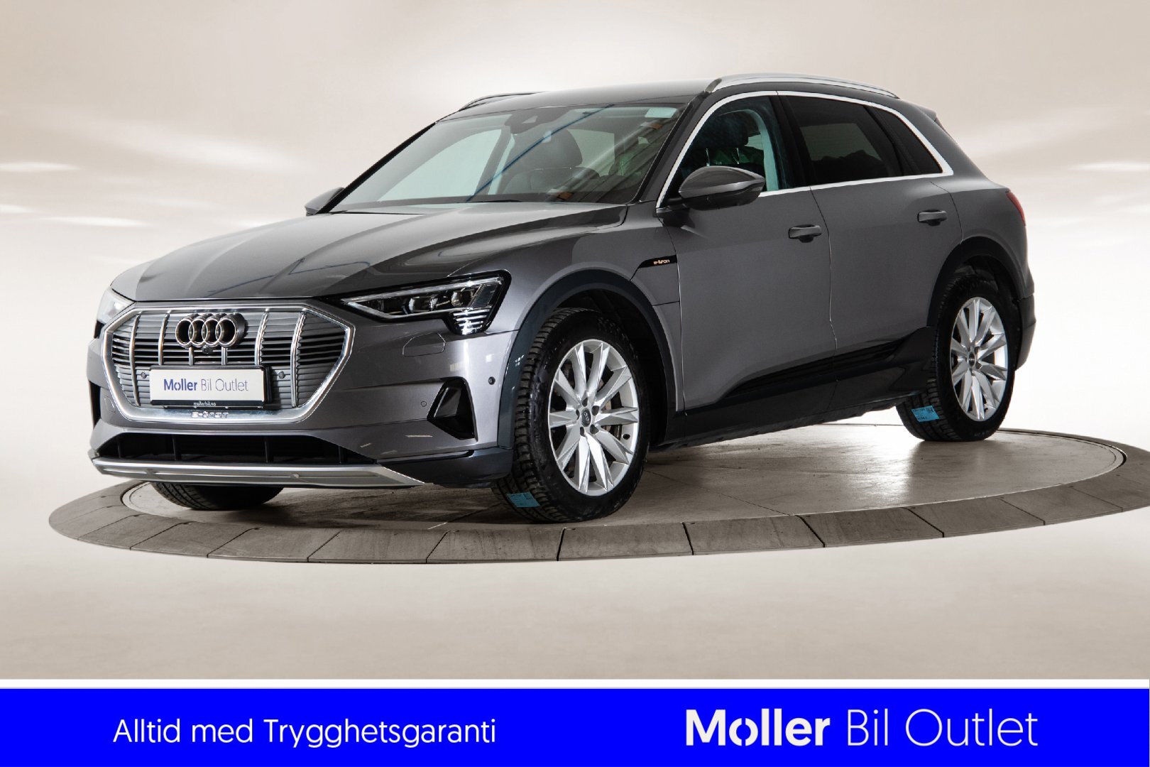 Brugt Audi E-Tron 