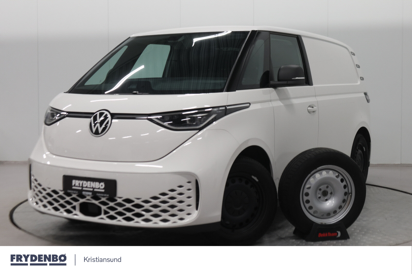Brukt Volkswagen Id.Buzz Cargo