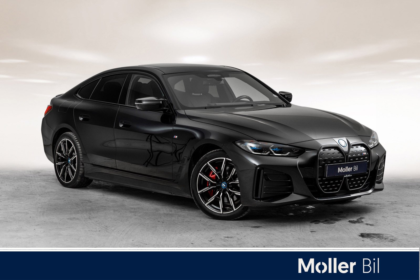 Brukt Bmw I4 M50