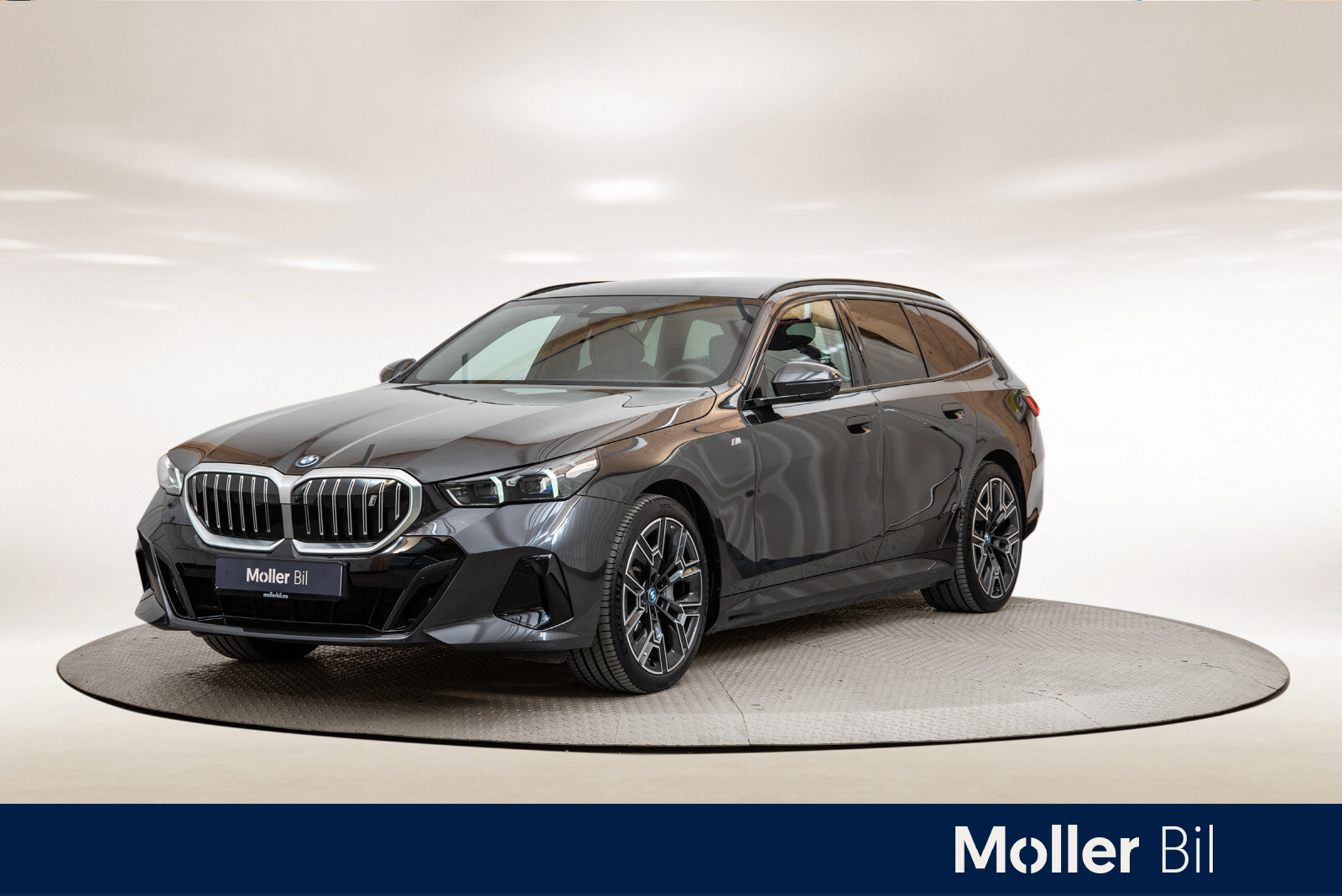 Brugt Bmw I5 