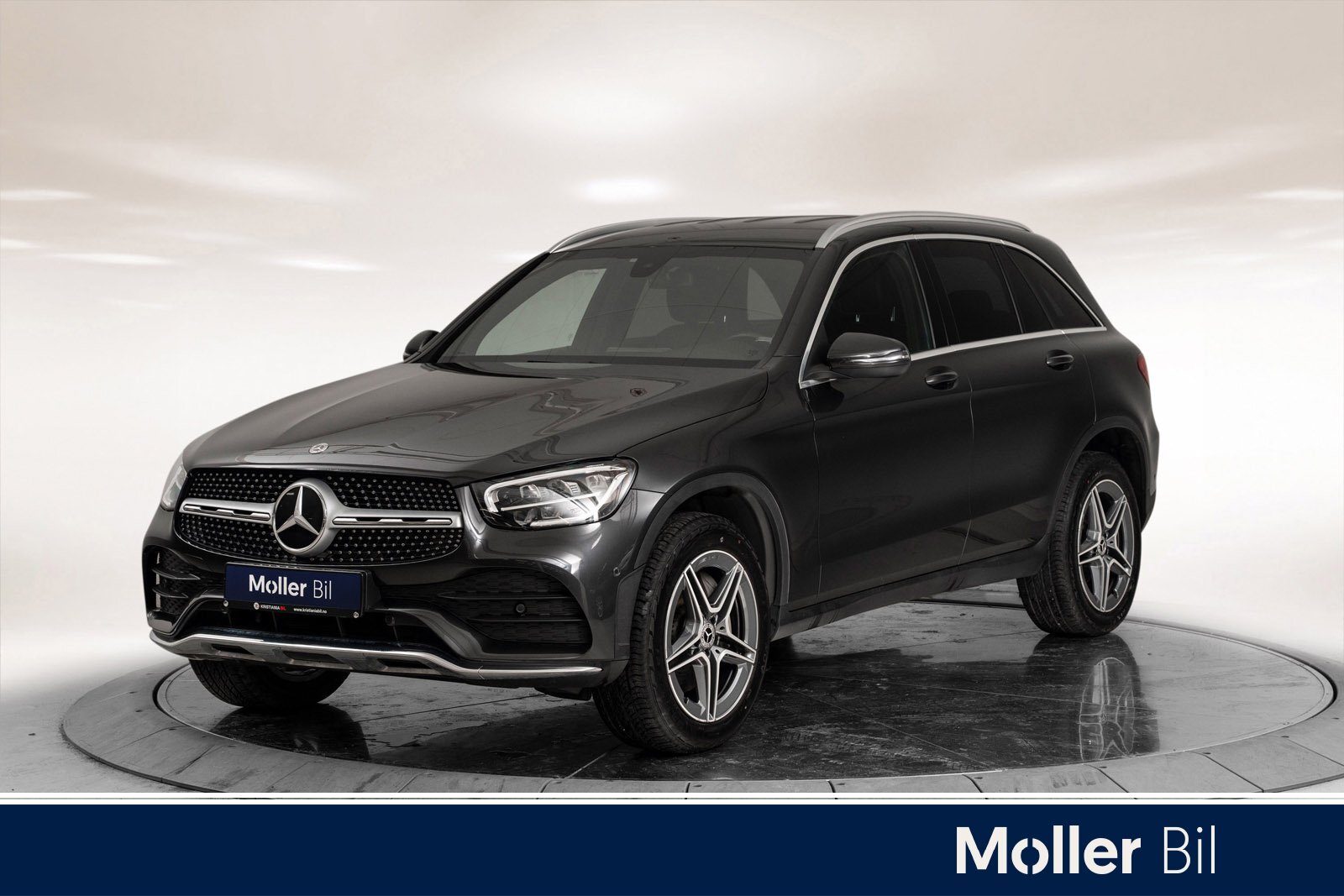 Brukt Mercedes Benz Glc-Class 