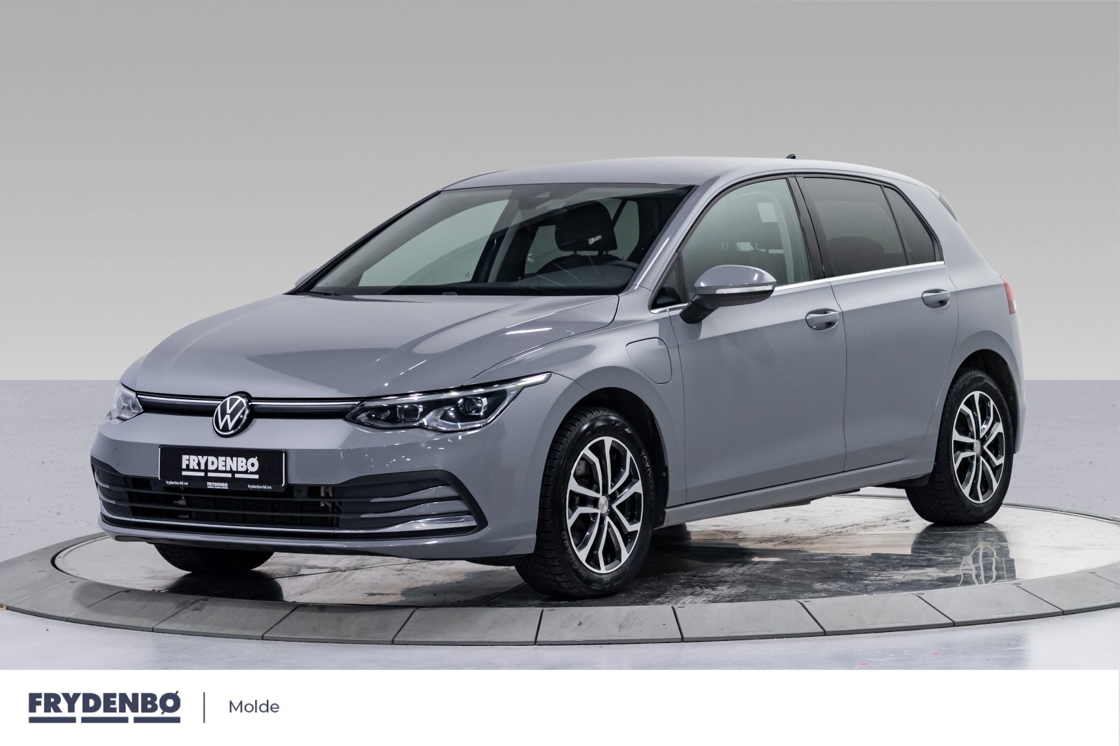 Brukt Volkswagen Golf 