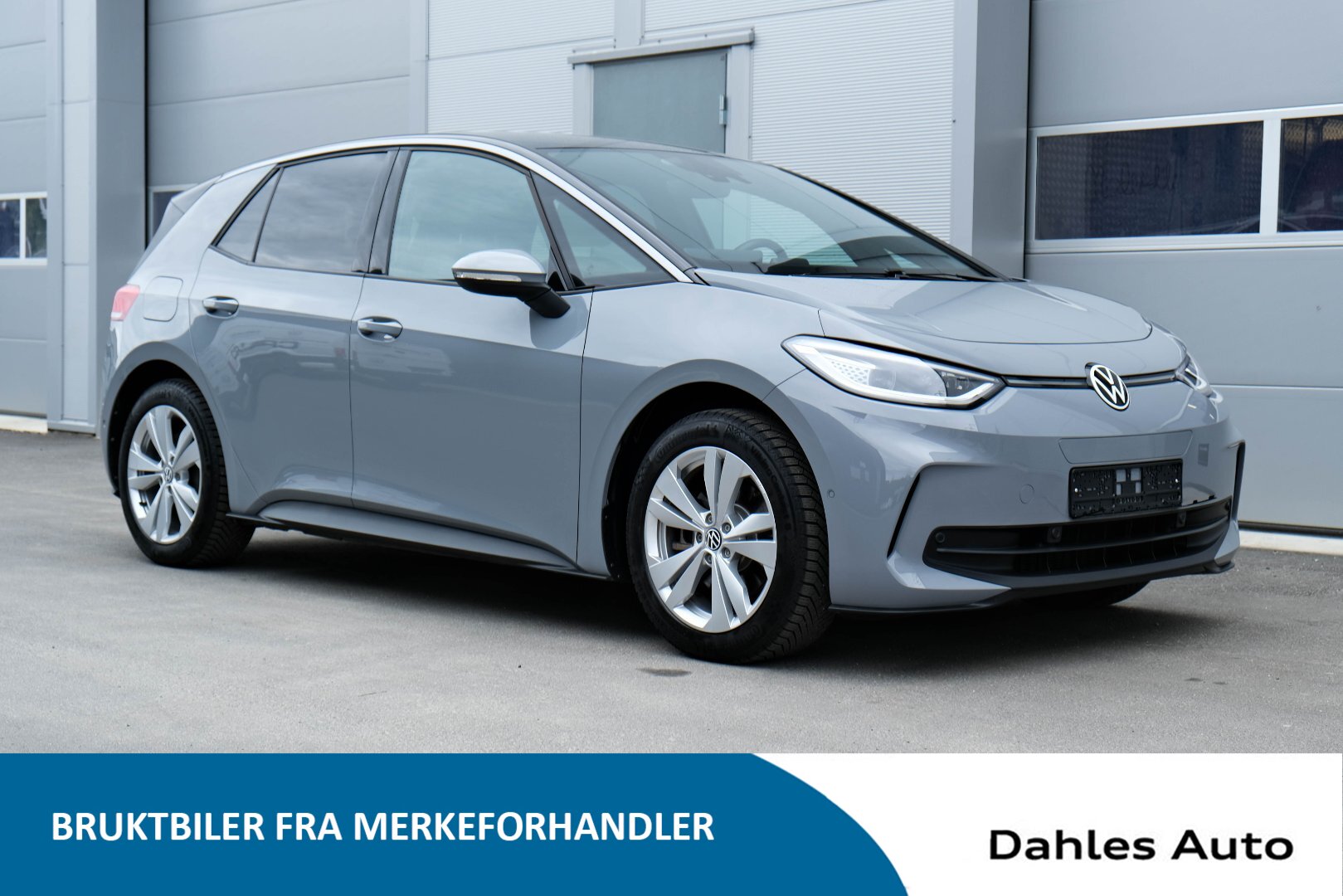 Brukt Volkswagen Id.3 