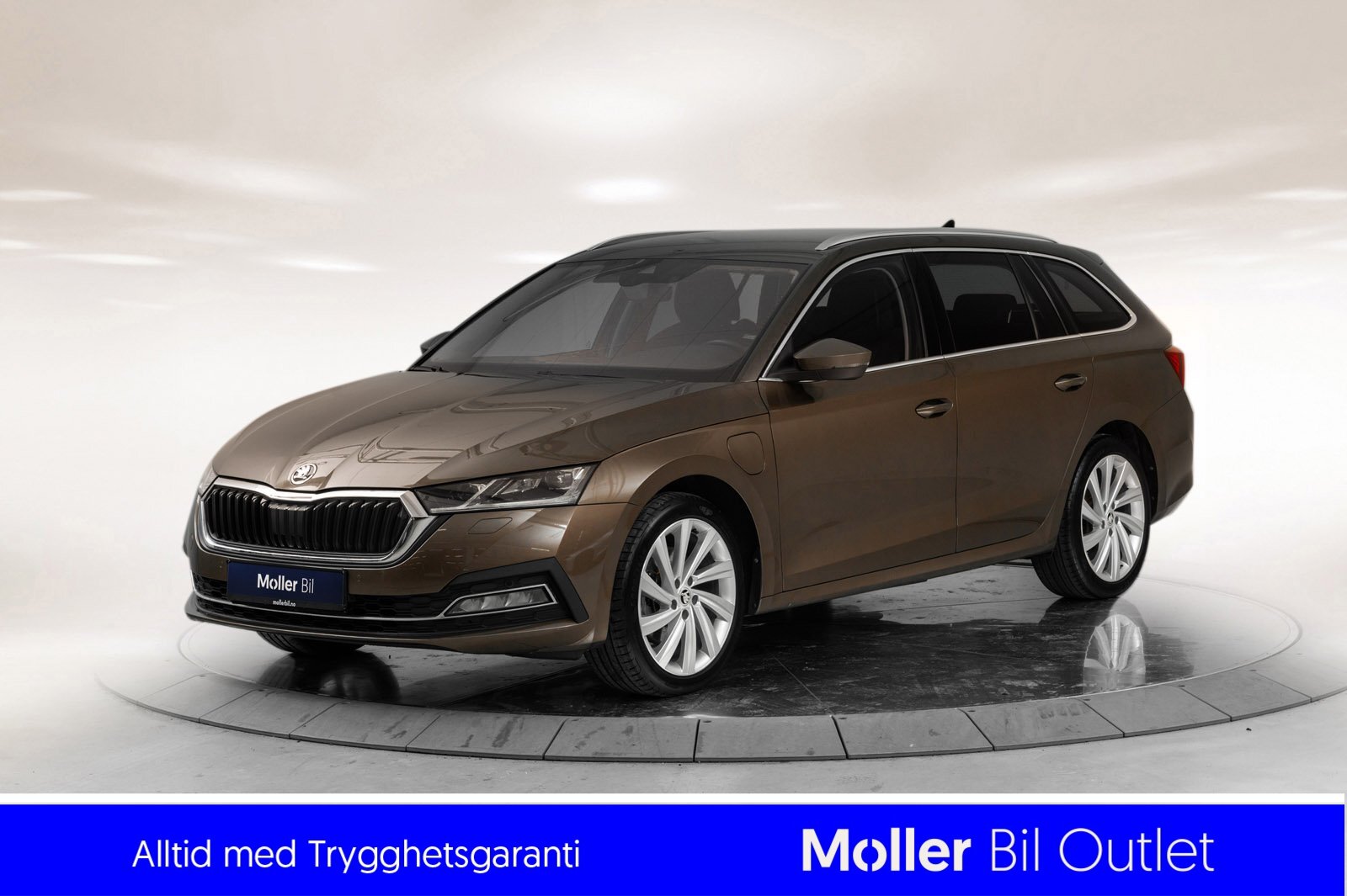 Brukt Škoda Octavia 