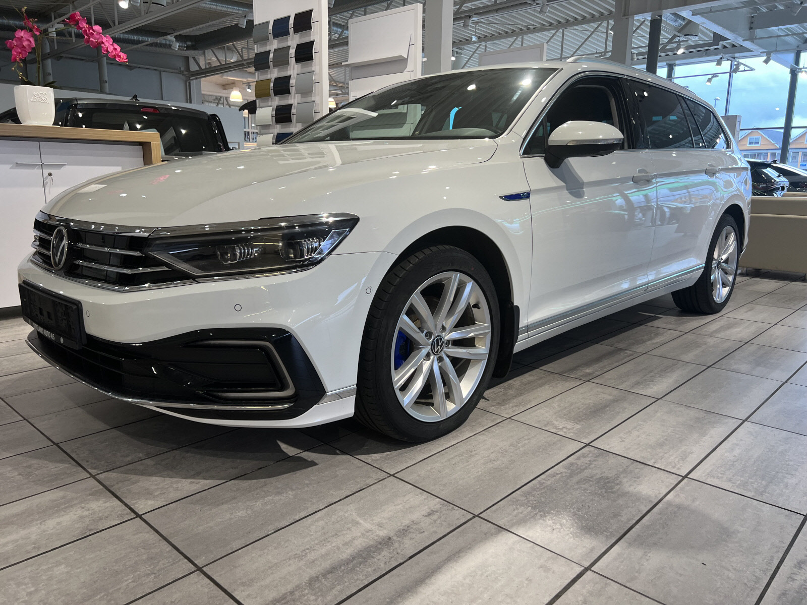 Brukt Volkswagen Passat 1.4 GTE