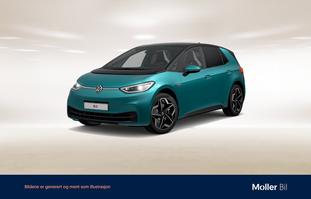 Brukt Volkswagen Id.3 