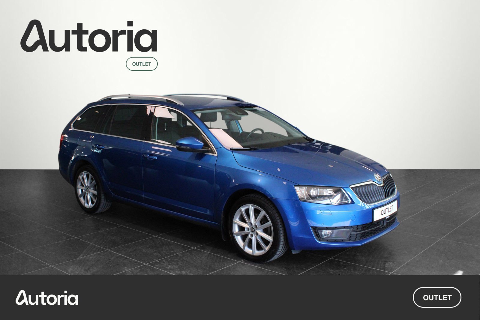 Brukt Škoda Octavia 