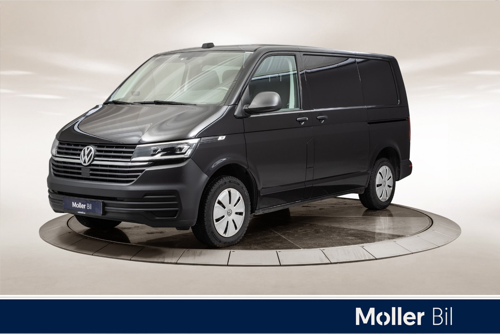 Brukt Volkswagen Transporter 