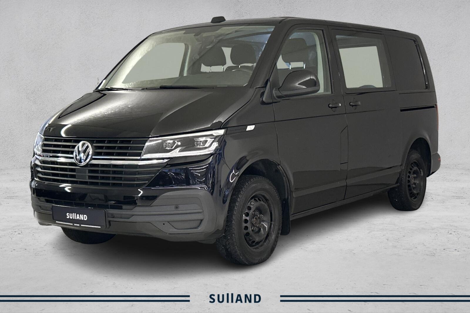 Brukt Volkswagen Transporter 