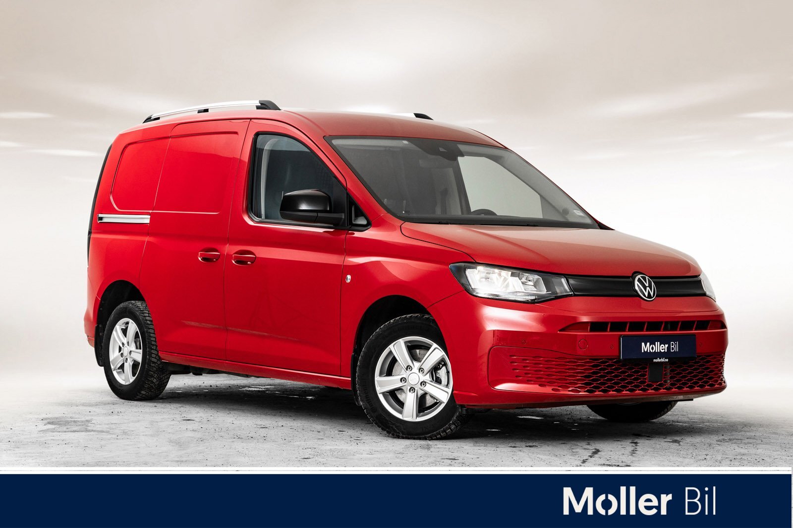 Brukt Volkswagen Caddy 2.0