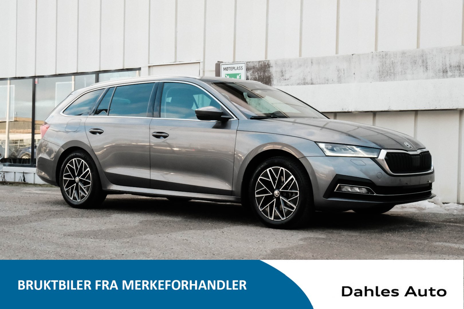 Brukt Škoda Octavia 