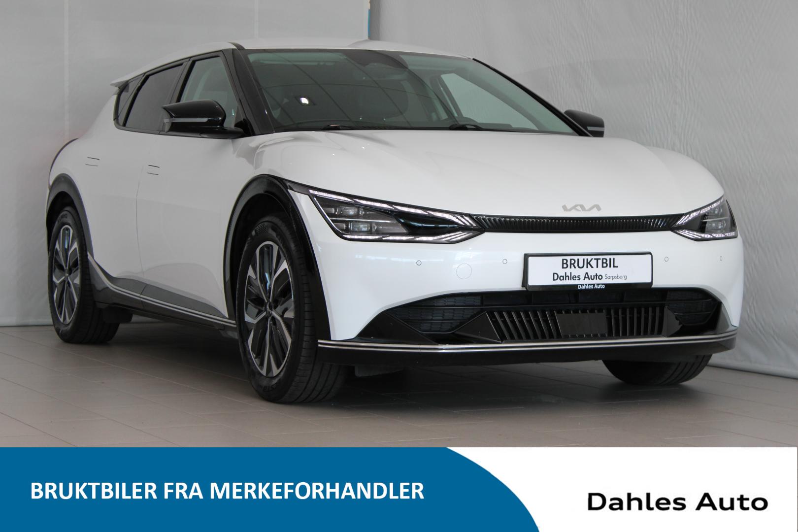 Brukt Kia Ev6 