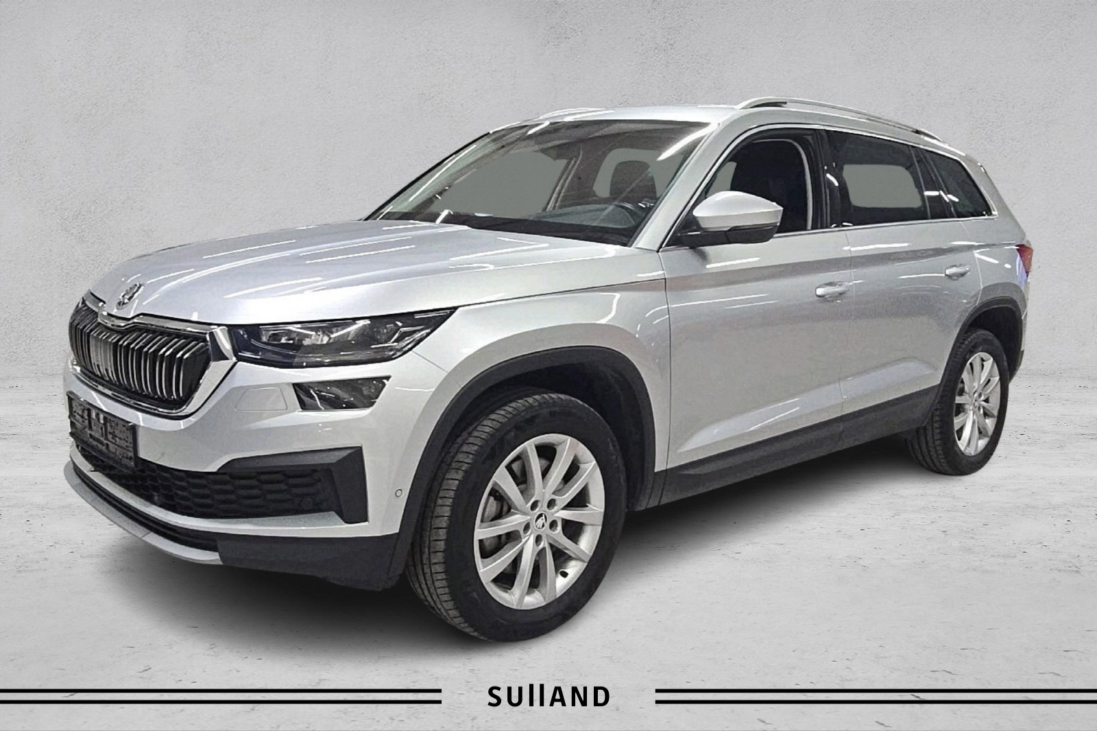 Brukt Škoda Kodiaq 