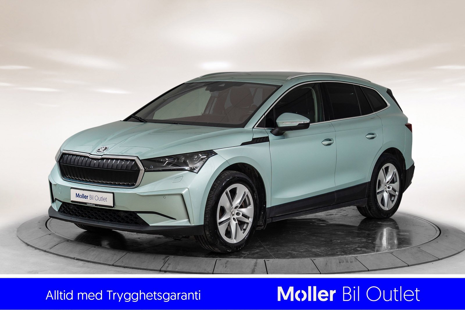 Brukt Škoda Enyaq electro