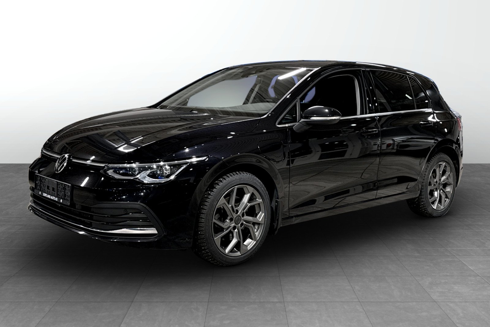 Brukt Volkswagen Golf 