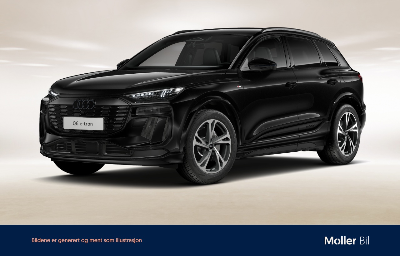 Brukt Audi E-Tron 