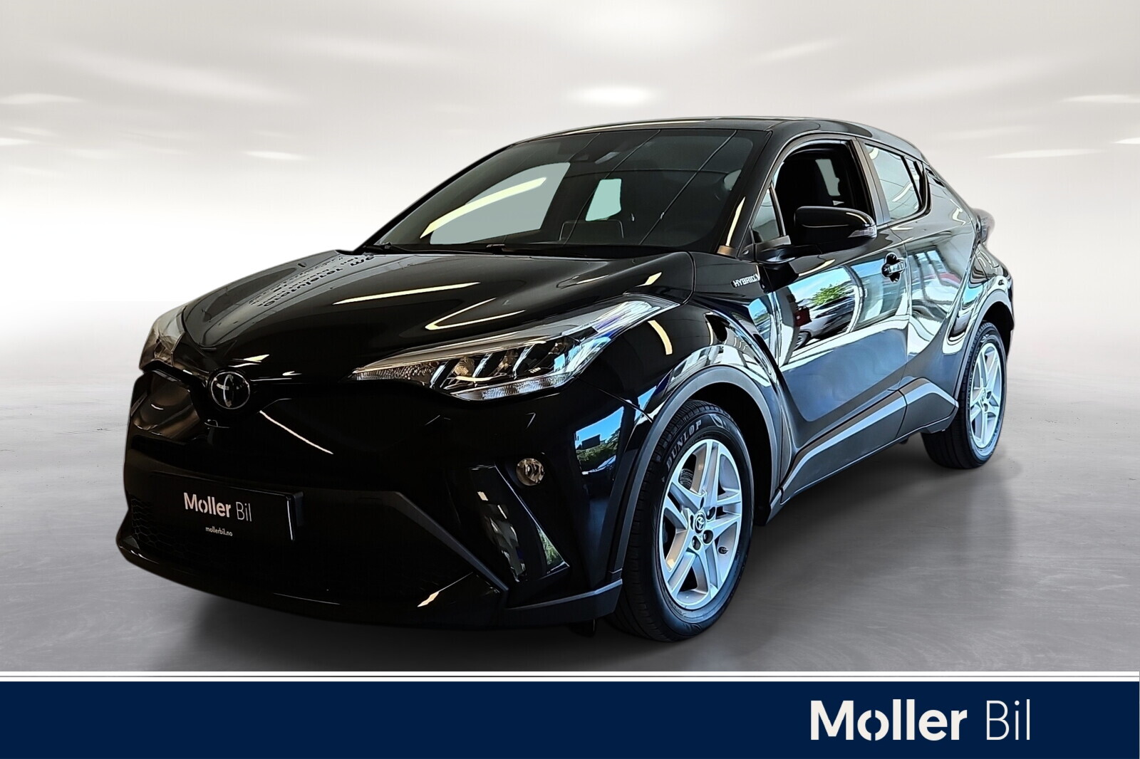 Brukt Toyota C-Hr 1.8