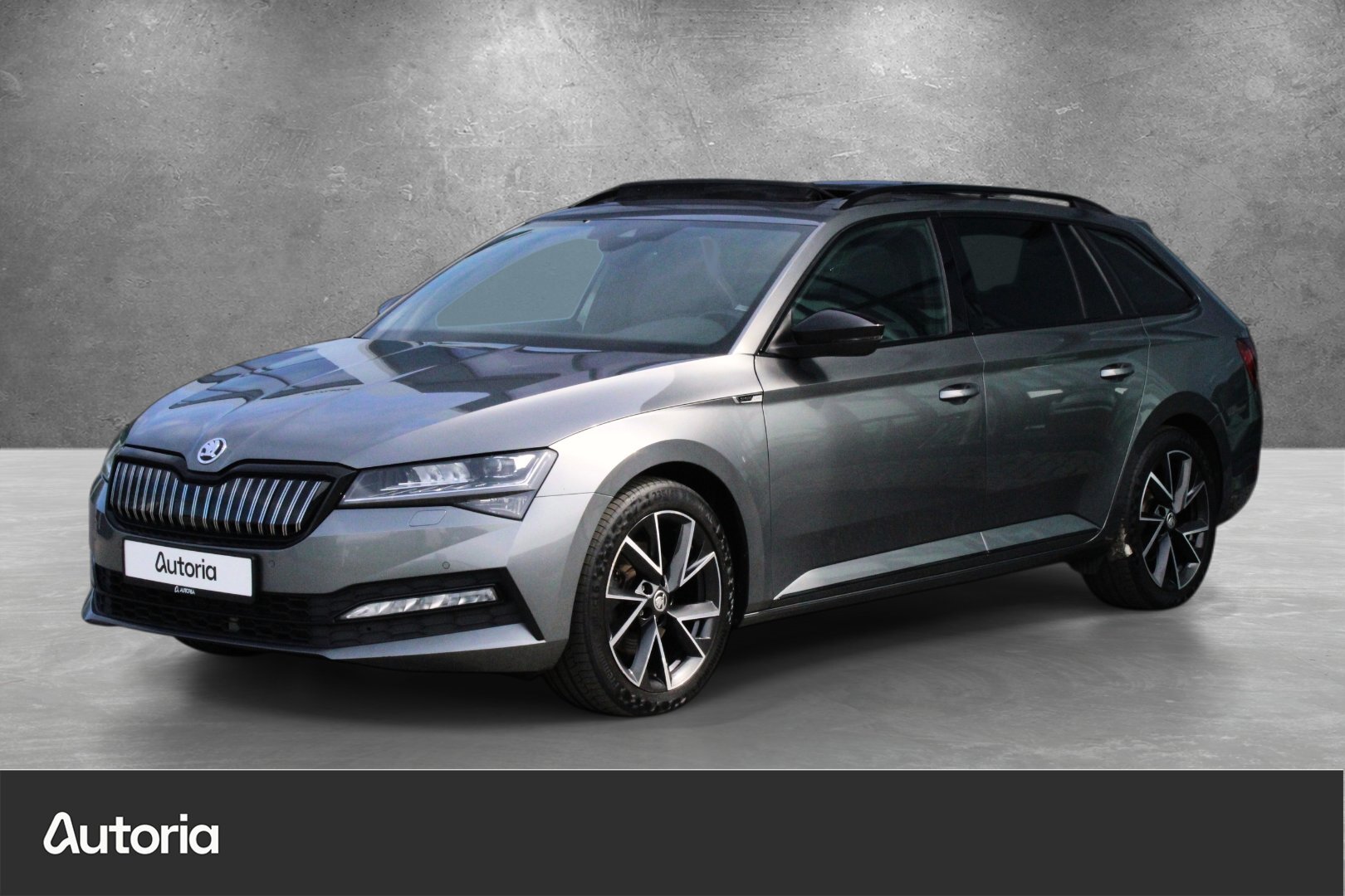 Brukt Škoda Superb 1.4