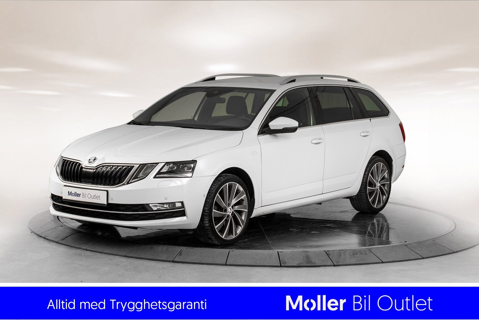 Brukt Škoda Octavia 