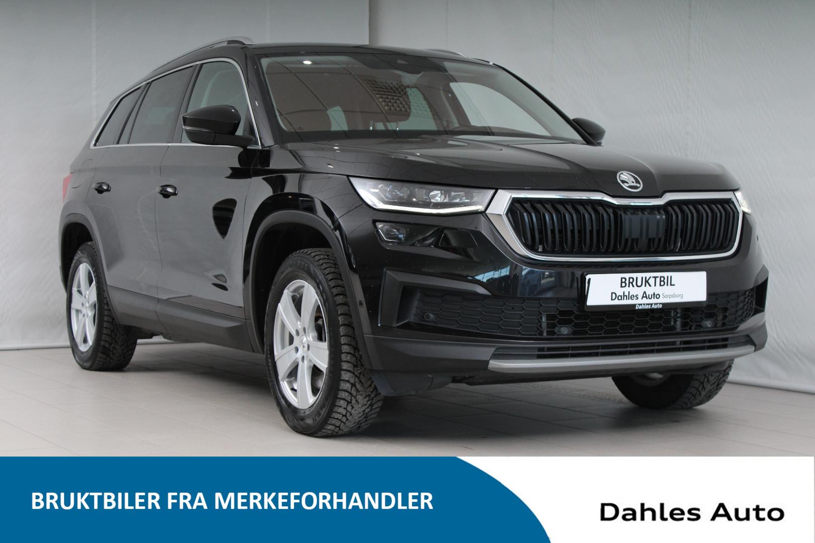 Brukt Škoda Kodiaq 