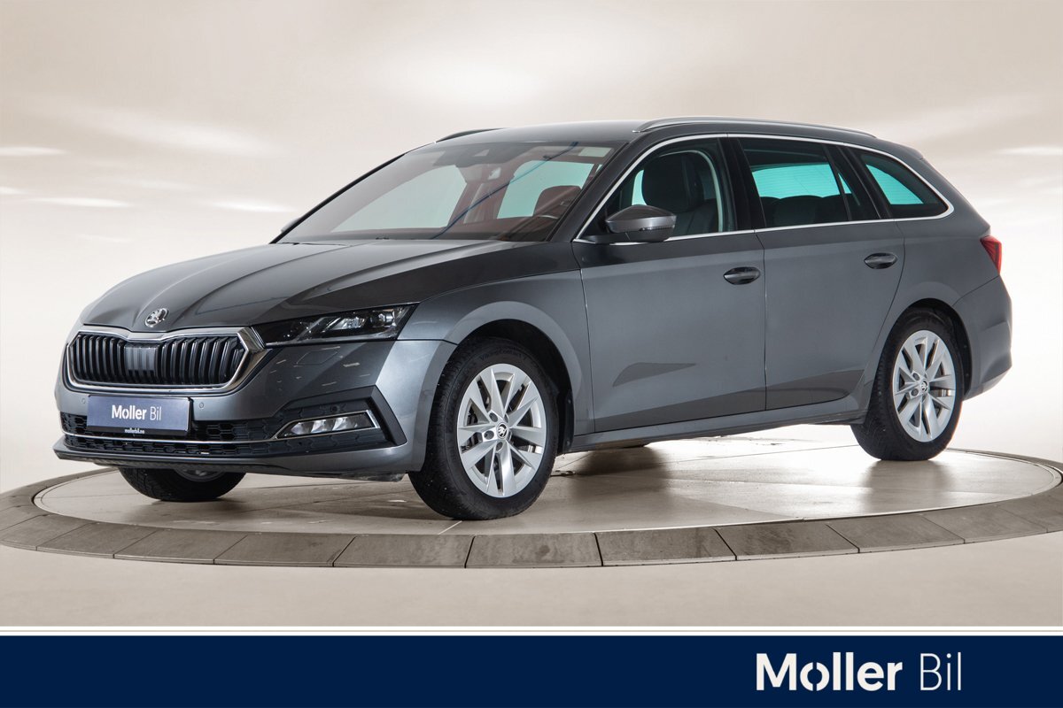 Brukt Škoda Octavia 2.0