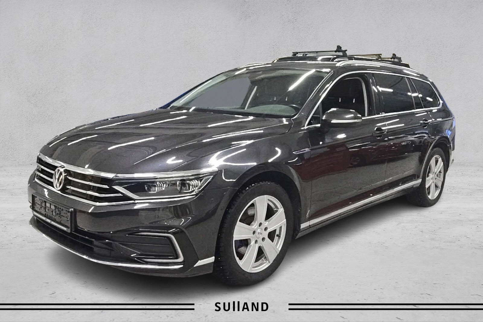 Brugt Volkswagen Passat 1.4 GTE