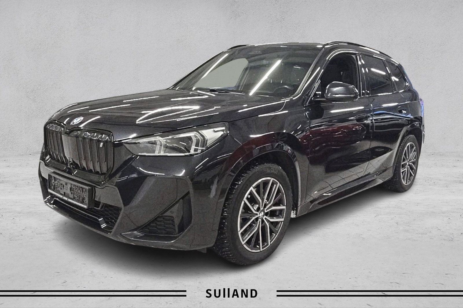 Brukt Bmw Ix1 