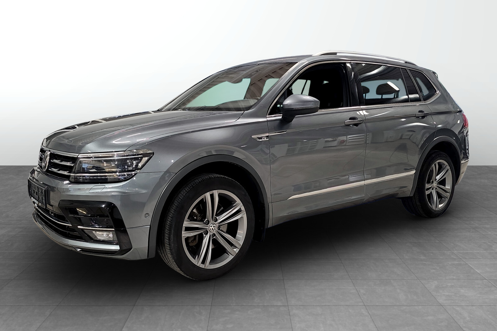 Brukt Volkswagen Tiguan Allspace 