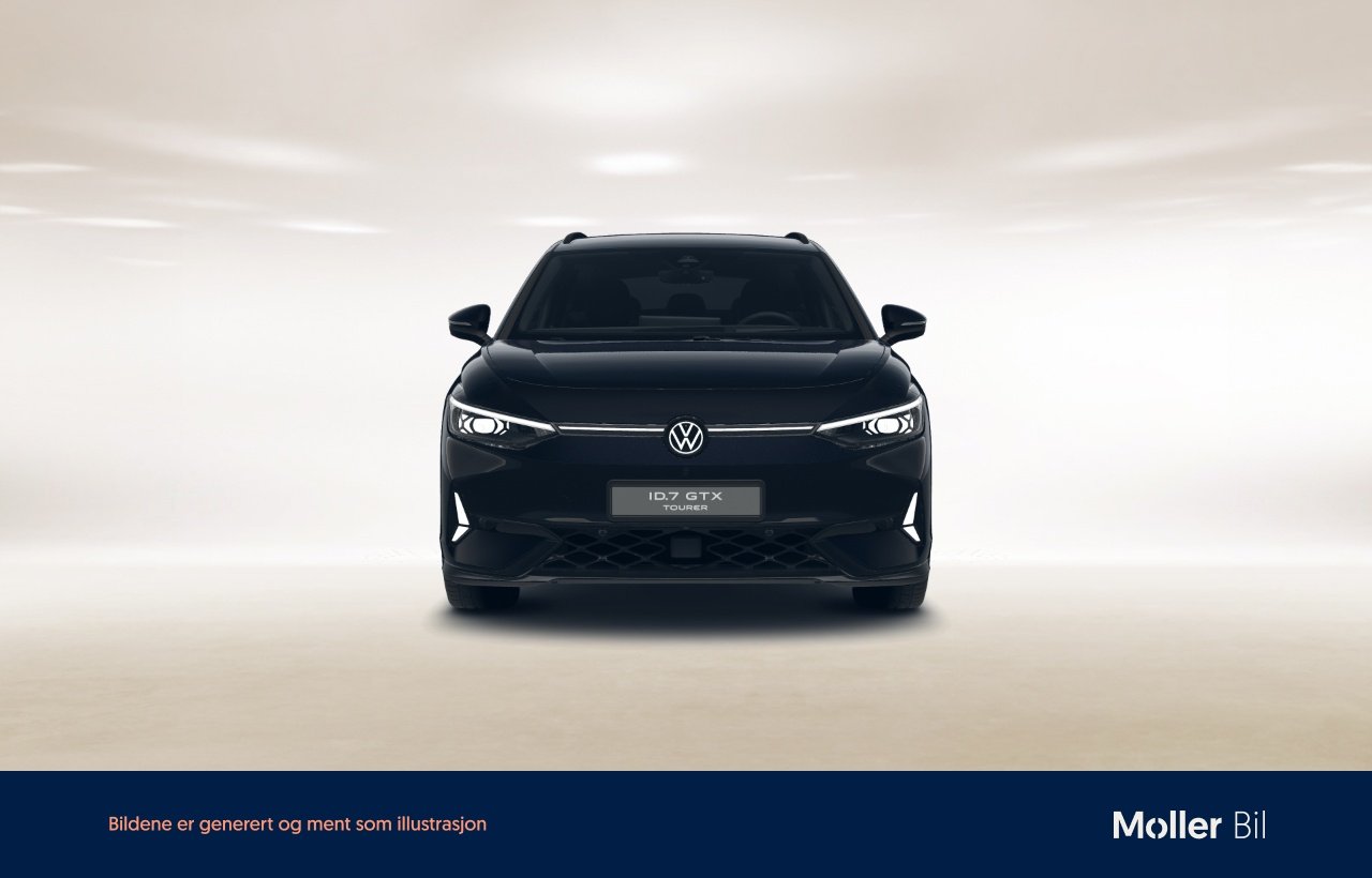 Bilde av Volkswagen ID.7