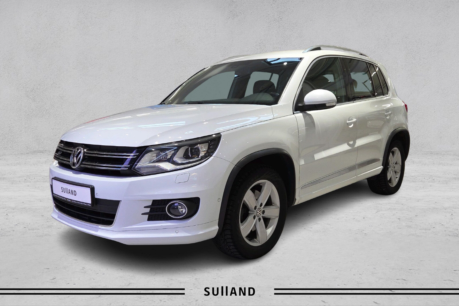 Brukt Volkswagen Tiguan 2.0 TDI