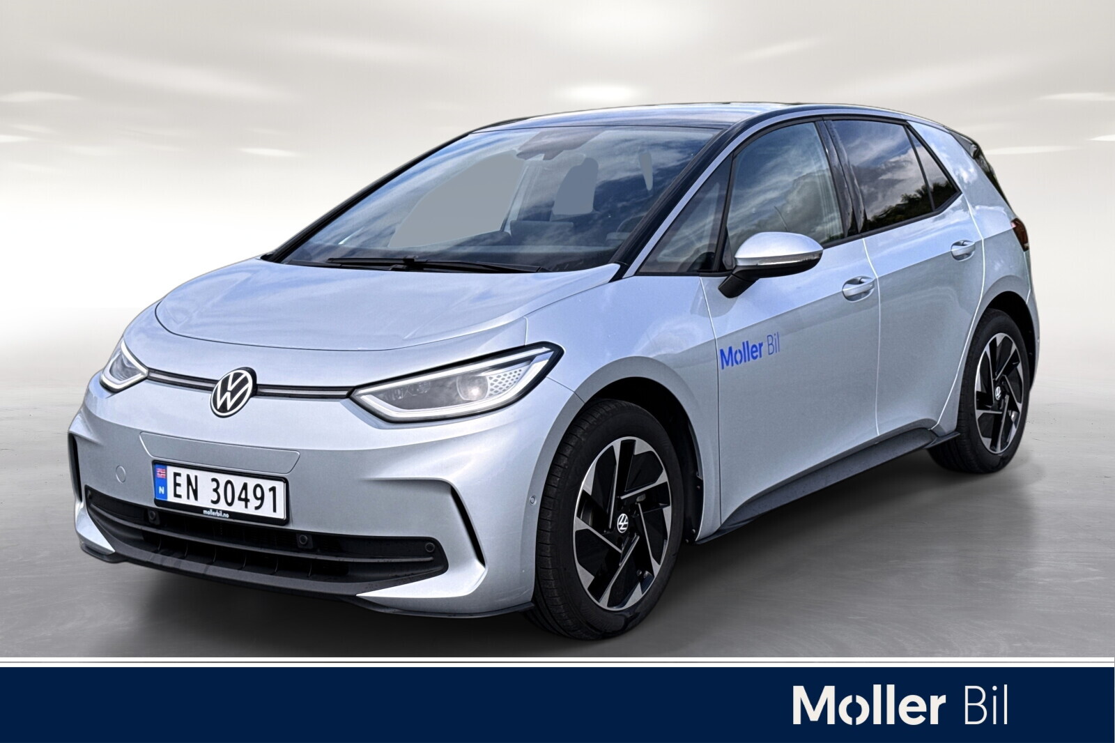 Brukt Volkswagen Id.3 