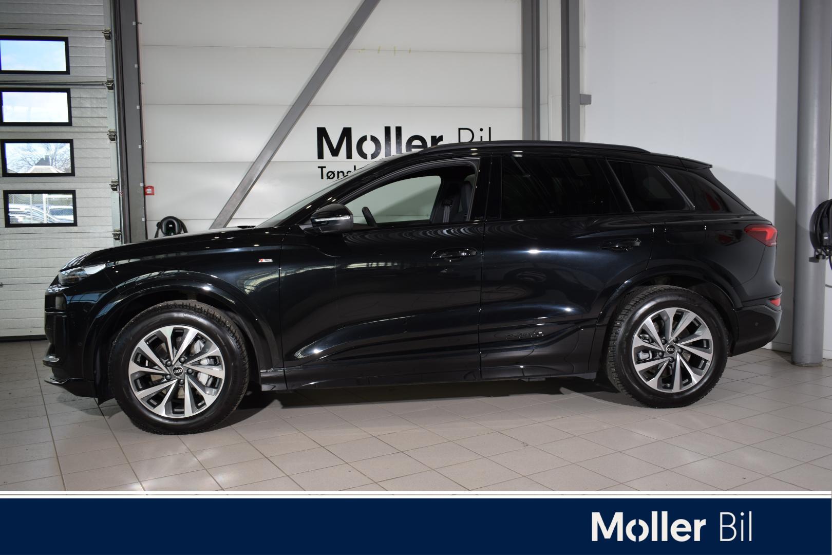 Bilde av Audi Q6 e-tron