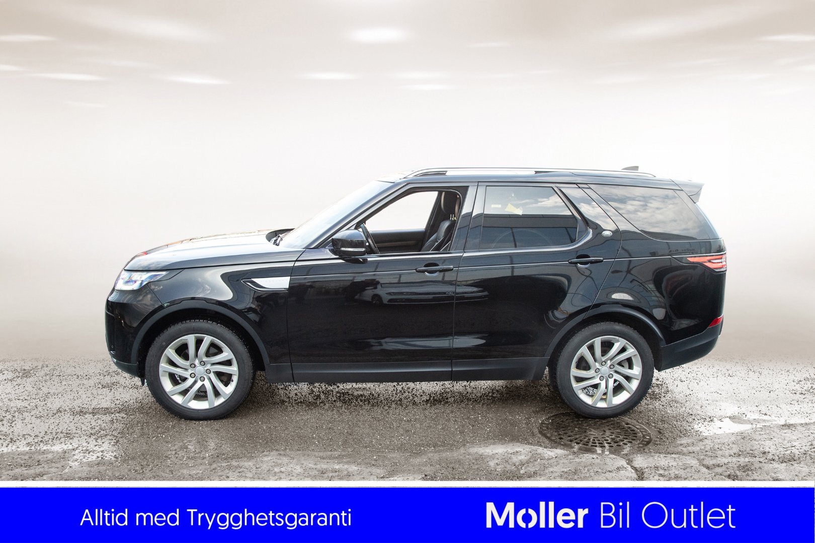 Bilde av Land Rover Discovery
