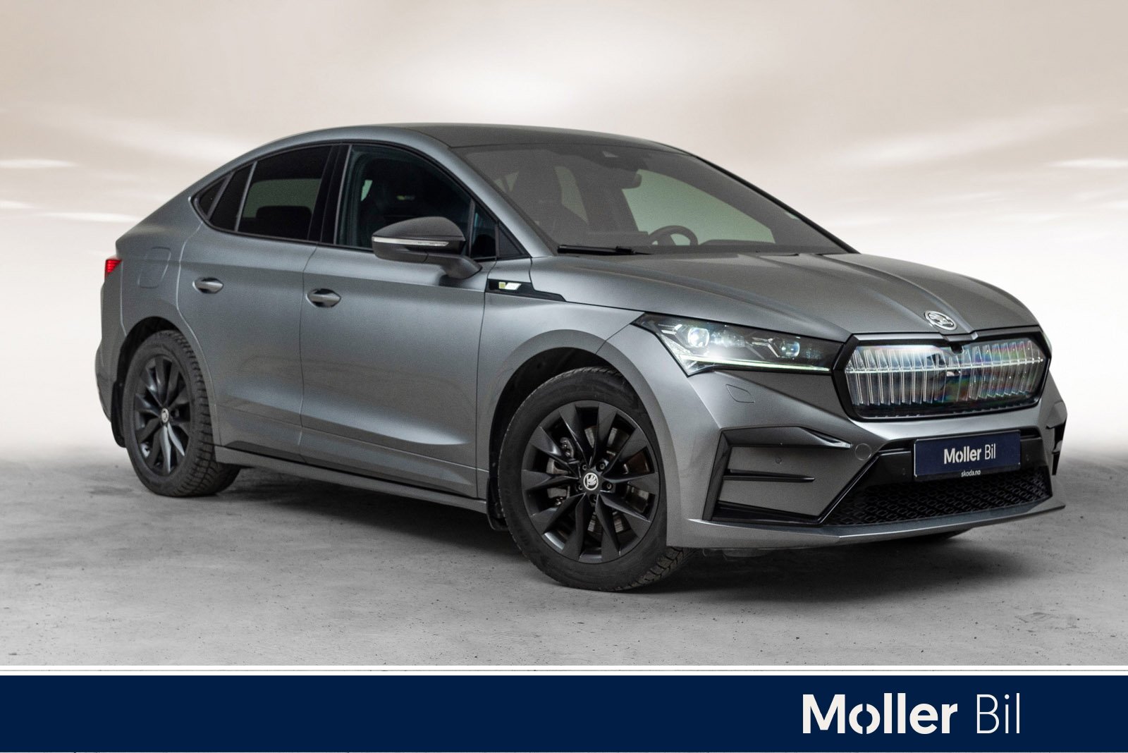 Brugt Škoda Enyaq electro