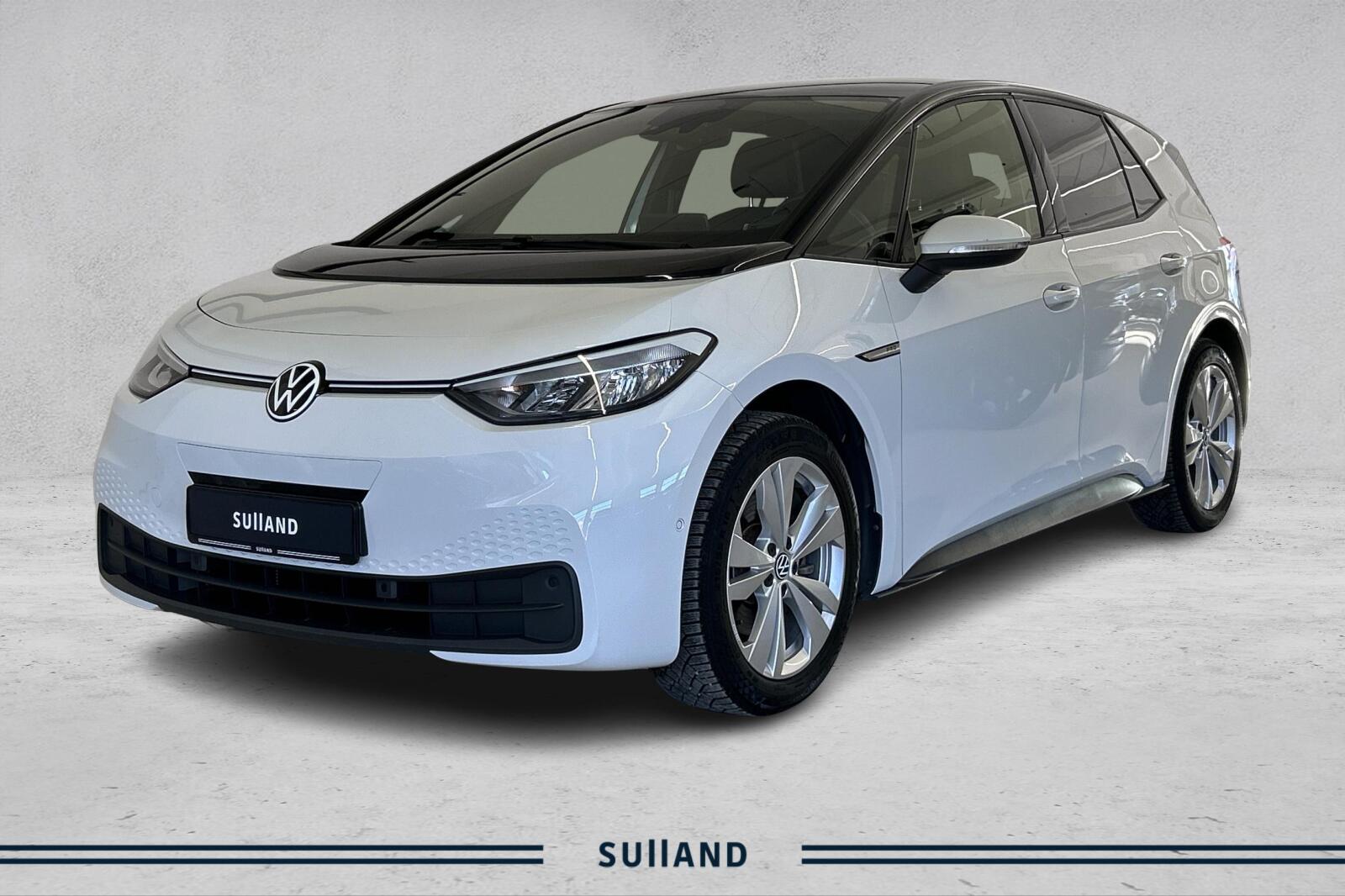 Brukt Volkswagen Id.3 