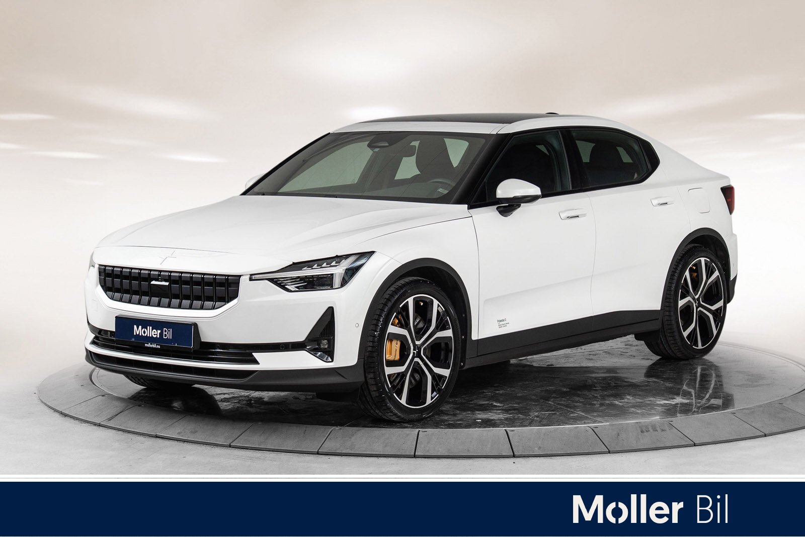 Brukt Polestar 2 electro