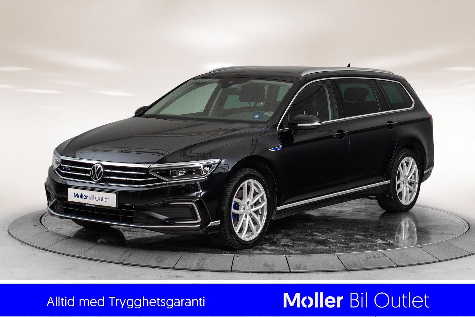 Brugt Volkswagen Passat 1.4 TSI