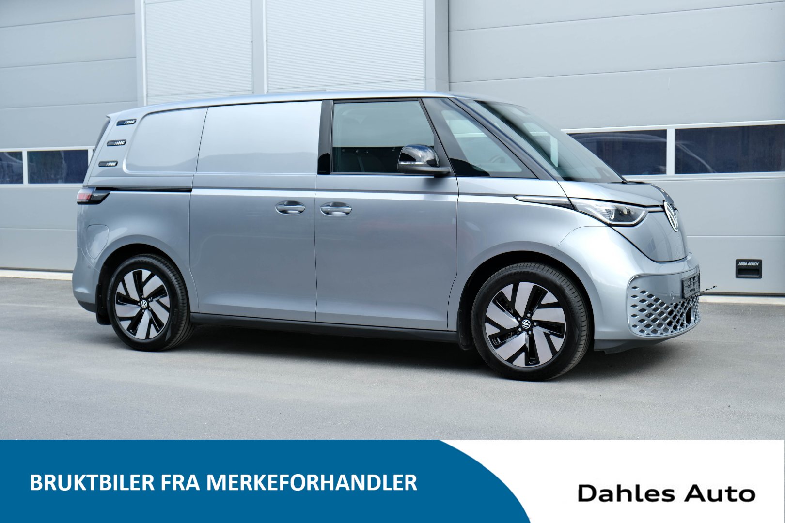 Brukt Volkswagen Id.Buzz Cargo