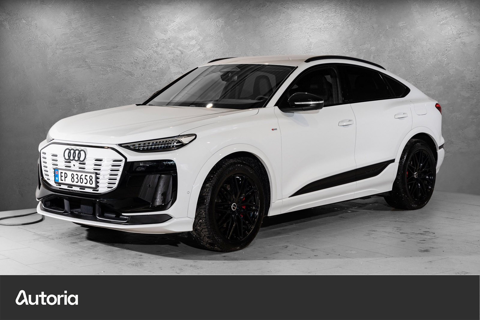 Brukt Audi E-Tron 