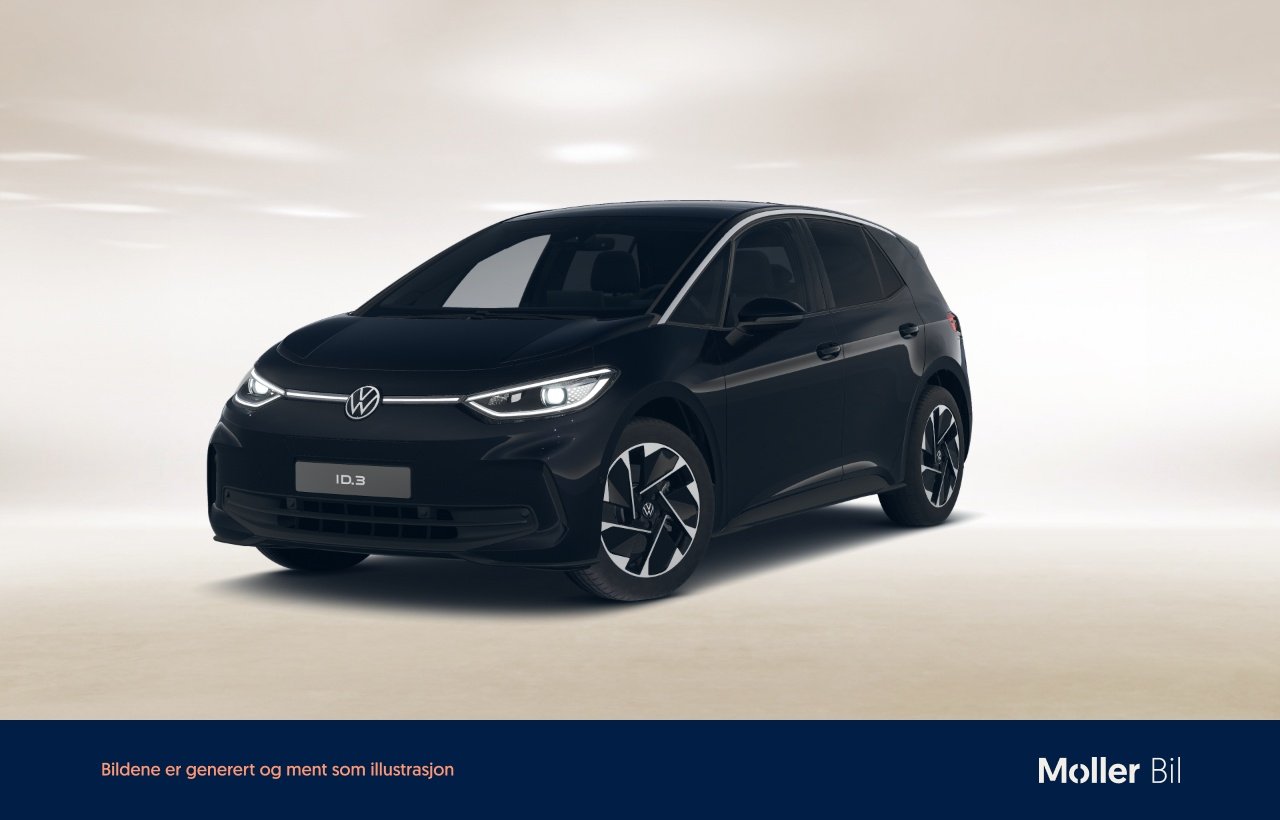 Brukt Volkswagen Id.3 
