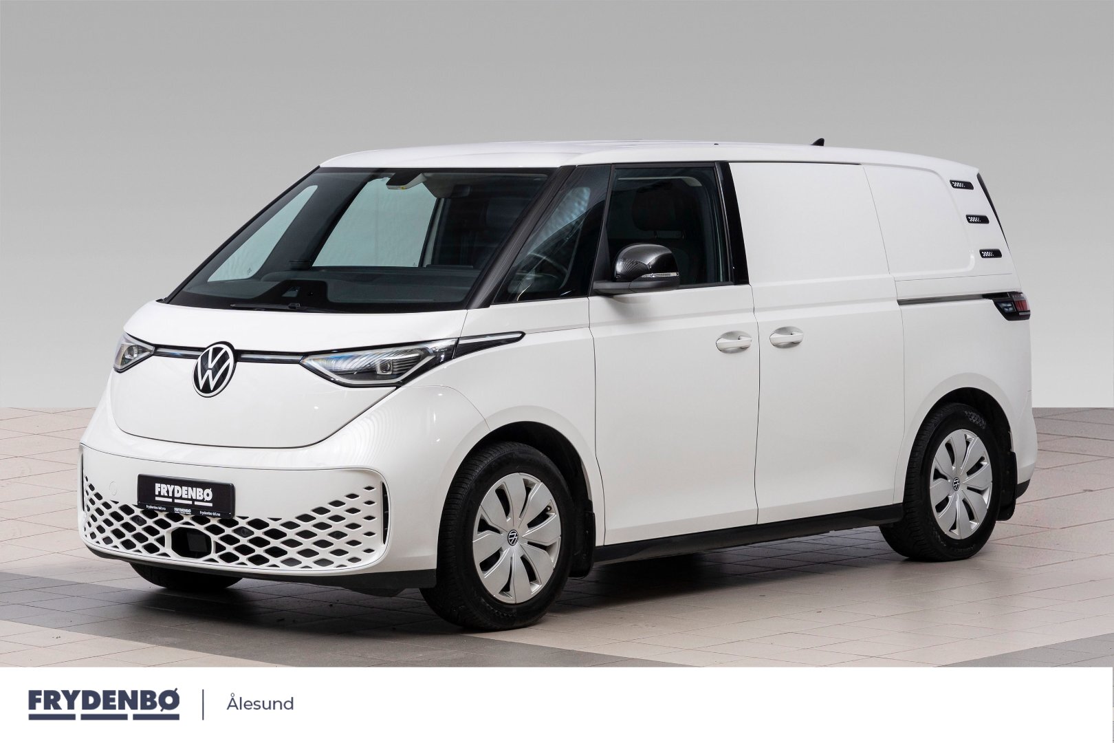 Brukt Volkswagen Id.Buzz Cargo