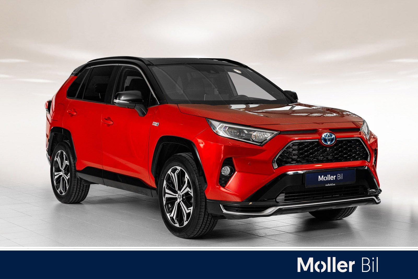 Brukt Toyota Rav4 2.5