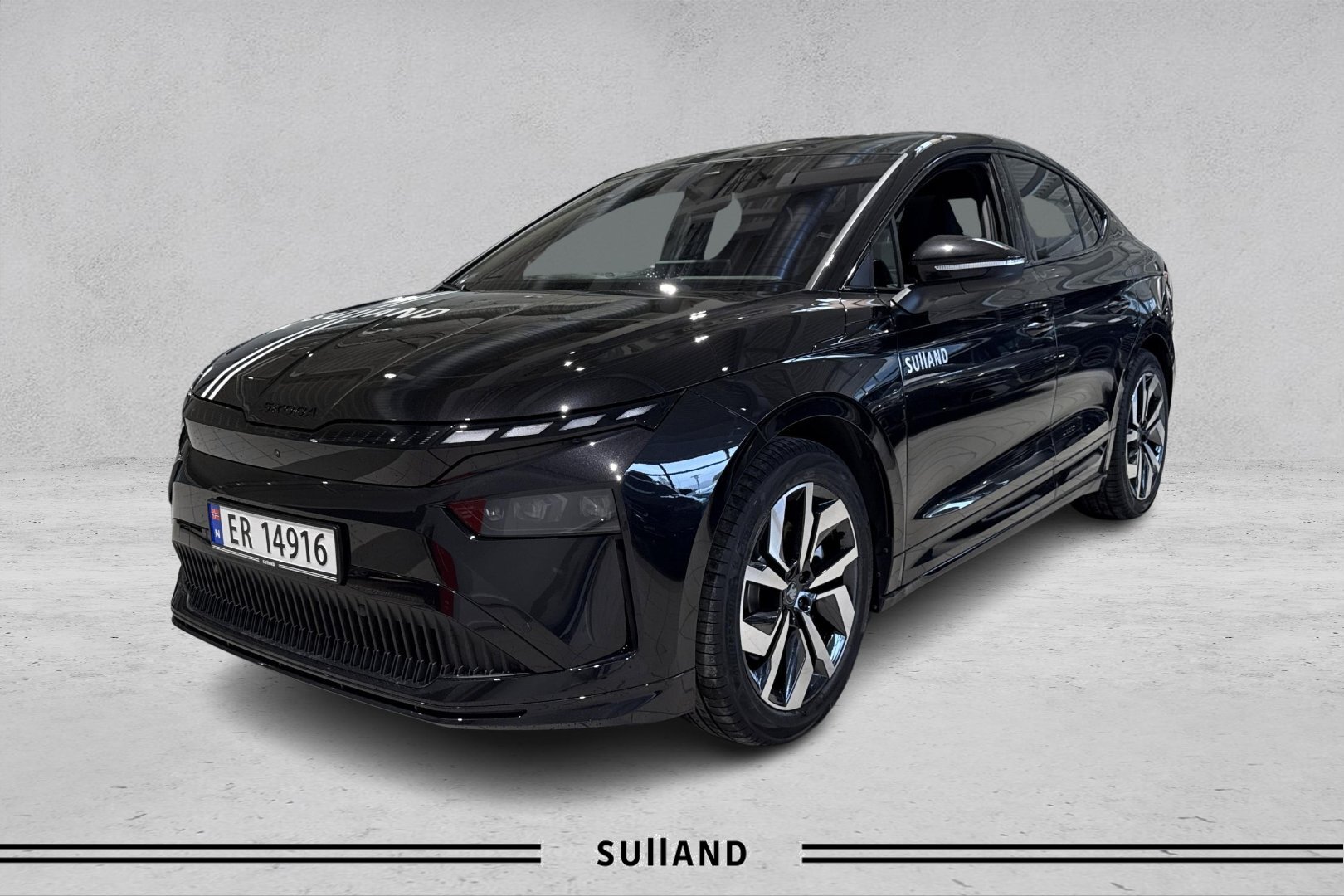 Brukt Škoda Enyaq electro