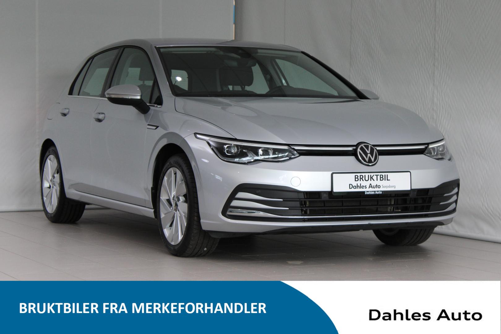 Brukt Volkswagen Golf 1.5